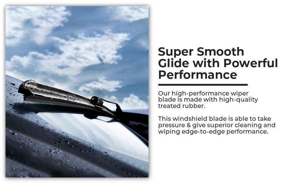 Windshield Wiper Blades 04