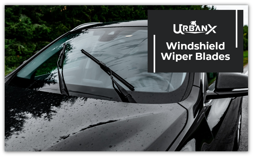 Windshield Wiper Blades 01